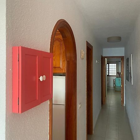 Apartment With Pool And Sea View Acantilado de los Gigantes Exterior foto